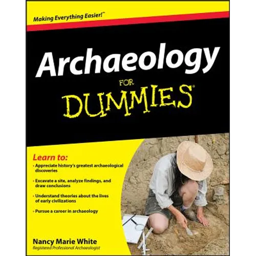 Archaeology for Dummies