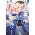 The Executioner and Her Way of Life, Vol. 9: Wish Upon a Star, Pray to a Flower Volume 9