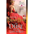 The Duke and the Lady in Red
