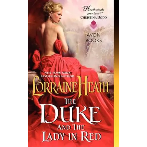 The Duke and the Lady in Red
