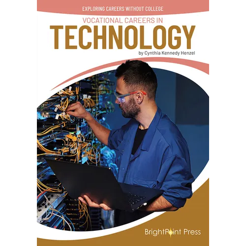 Vocational Careers in Technology
