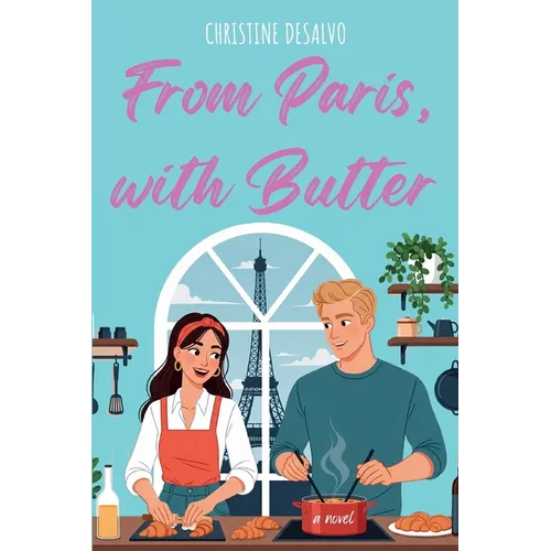 From Paris, With Butter