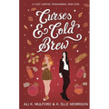 Curses & Cold Brew: A cozy sapphic paranormal rom-com