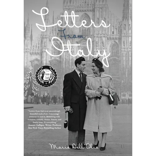 Letters from Italy: A Transatlantic Love Story