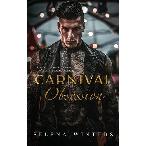 Carnival Obsession: A Dark Romance