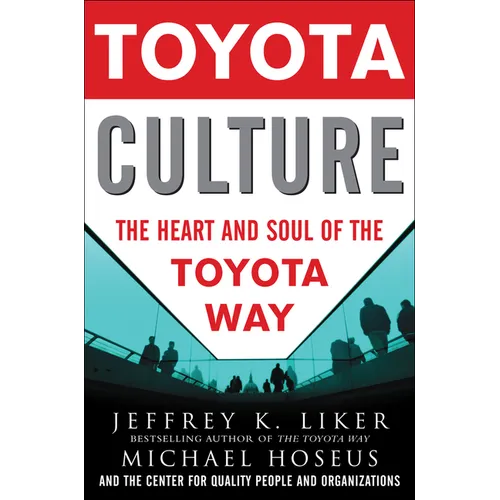 Toyota Culture (Pb)