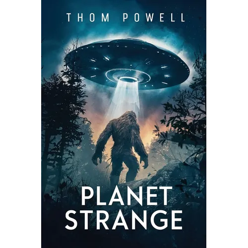 Planet Strange