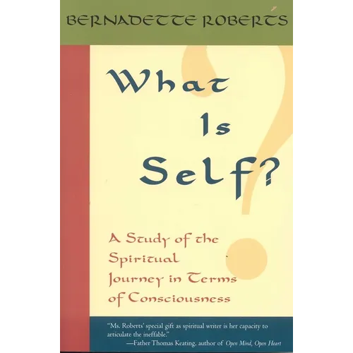 What is Self?