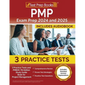 PMP Exam Prep 2024 and 2025: 3 Practice Tests and PMBOK 7th Edition Study Guide Book for Project Management [Includes Detailed Answer Explanations]