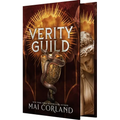 Verity Guild: An Enemies-To-Lovers Romantasy