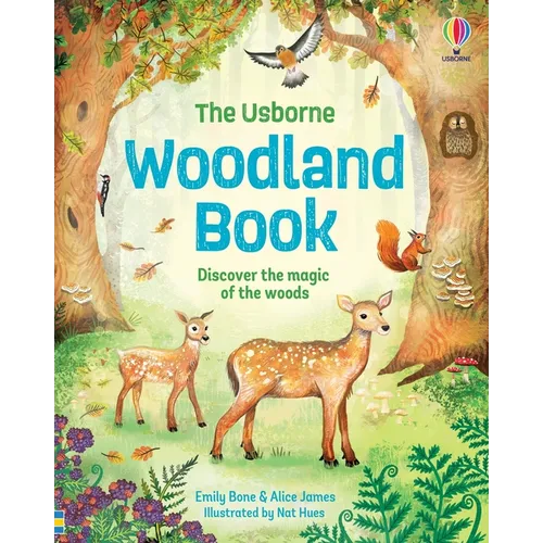 Woodland Book