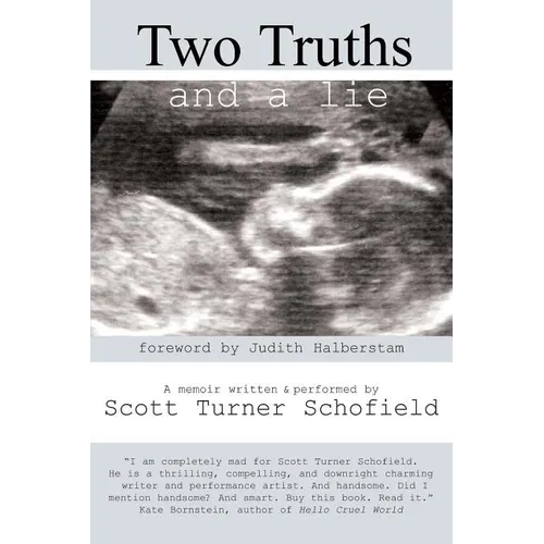 Two Truths and a Lie