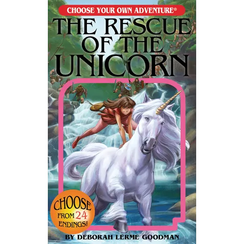 The Rescue of the Unicorn