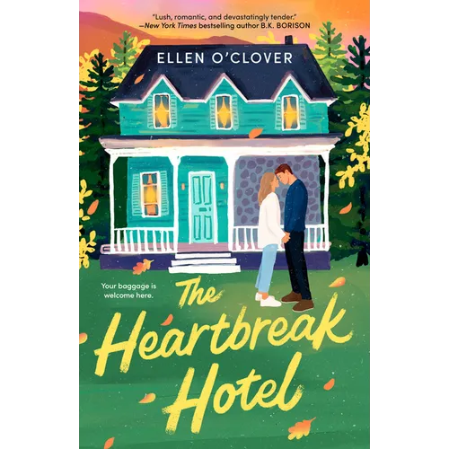 The Heartbreak Hotel: A Cozy Fall Romance