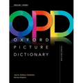 Oxford Picture Dictionary Third Edition: English/Arabic Dictionary