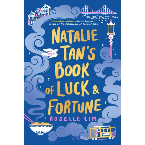 Natalie Tan's Book of Luck and Fortune