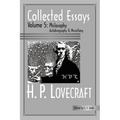 Collected Essays 5: Philosophy; Autobiography and Miscellany