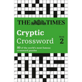 The Times Cryptic Crossword Book 2: 80 world-famous crossword puzzles