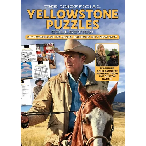 The Unofficial Yellowstone Puzzles Collection