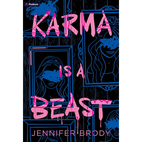 Karma Is a Beast: A Dark Romantic Thriller