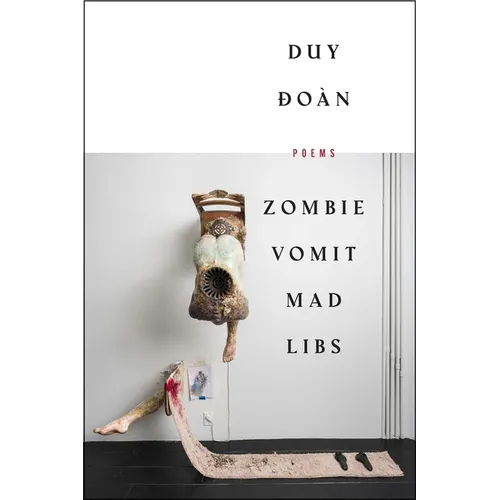 Zombie Vomit Mad Libs