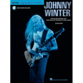 Johnny Winter - Guitar Signature Licks Book/Online Audio
