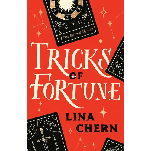 Tricks of Fortune: A Play the Fool Mystery