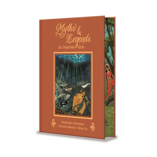 Myths and Legends for Fearless Girls