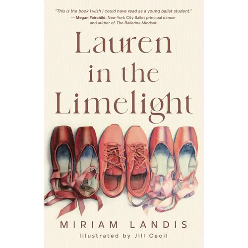 Lauren in the Limelight