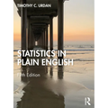 Statistics in Plain English