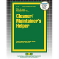 Cleaner/Maintainer's Helper