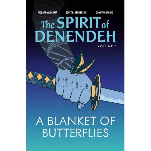 A Blanket of Butterflies