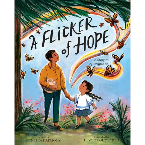 A Flicker of Hope: A Story of Migration