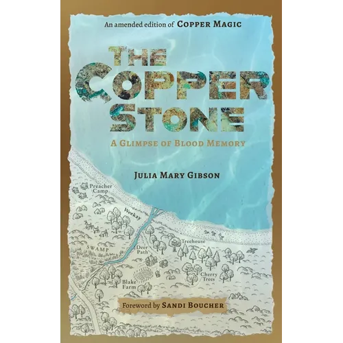 The Copper Stone: A Glimpse of Blood Memory: Blood