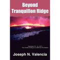Beyond Tranquillon Ridge