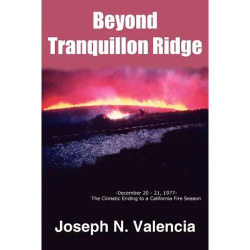 Beyond Tranquillon Ridge