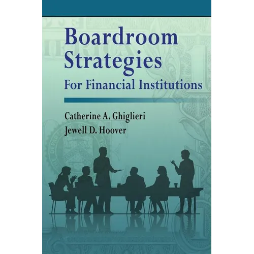 Boardroom Strategies for Financial Institutions