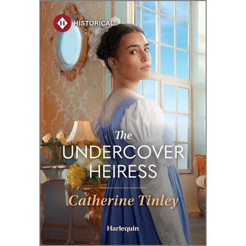 The Undercover Heiress