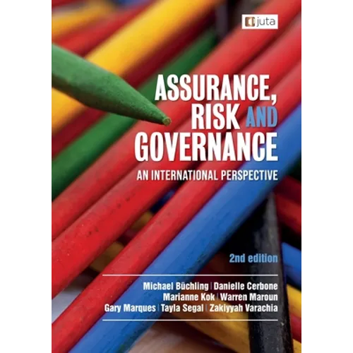 Assurance, Risk and Governance