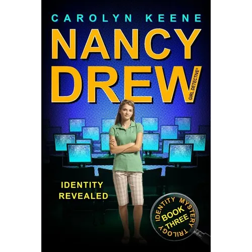 Identity Revealed: Book Three in the Identity Mystery Trilogy