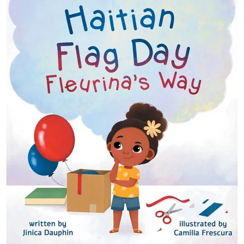 Haitian Flag Day Fleurina's Way