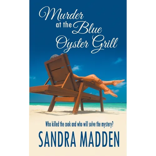 Murder at the Blue Oyster Grill