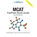MCAT FastPass Study Guide, 2nd edition
