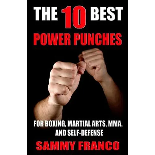The 10 Best Power Punches: For Boxing, Martial Arts, MMA and Self-Defense