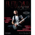 Fretboard Concepts: A Complete & Modern Method to master Scales, Modes, Chords, Arpeggios & Improvisation hacks - Scales Over Chords Guide