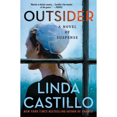 Outsider: A Novel of Suspense