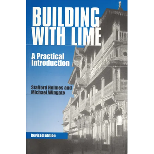 Building with Lime: A practical introduction