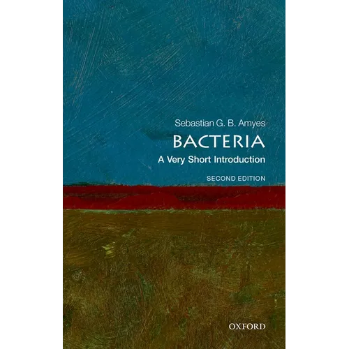 Bacteria: A Very Short Introduction