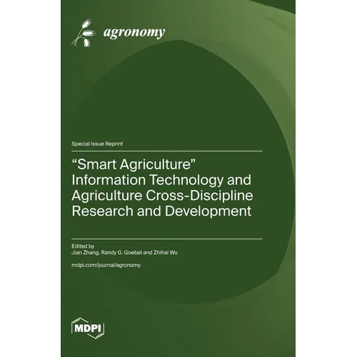 "Smart Agriculture" Information Technology and Agriculture Cross-Discipline Research and Development