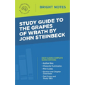 Study Guide to The Grapes of Wrath by John Steinbeck
